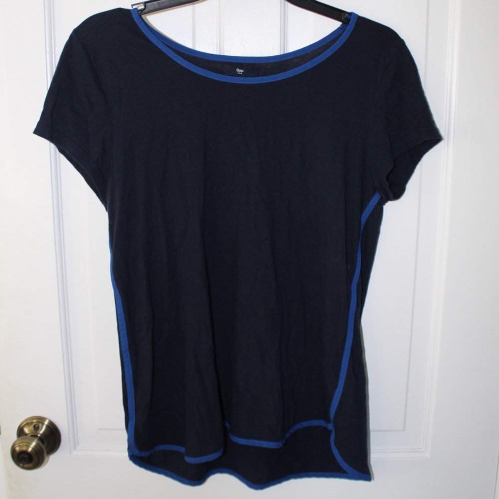 Gap Navy T-Shirt